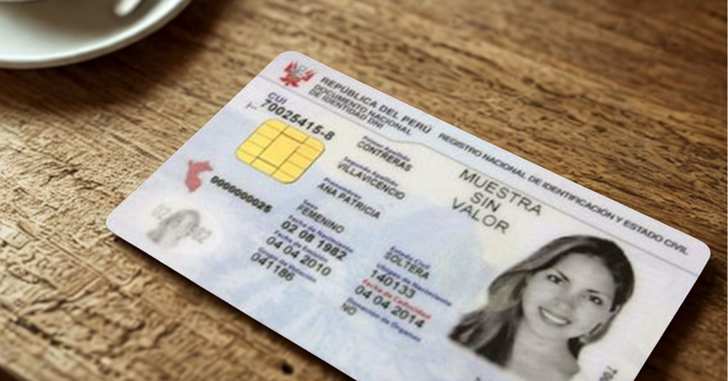 solicitar el DNI electrónico